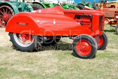 1948 Case Tractor
