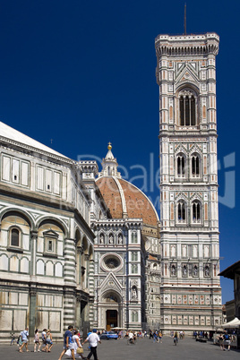 Duomo in Florence Italy