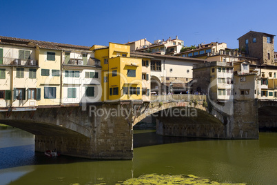 Ponte Vecchio in Florence