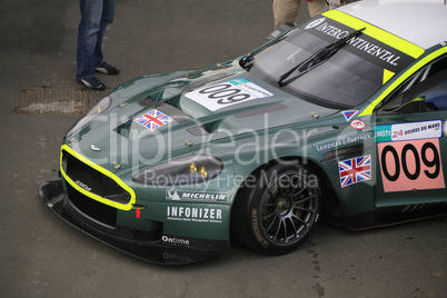 Aston Martin Le Mans 2007