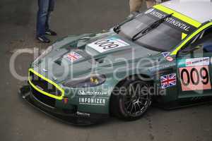 Aston Martin Le Mans 2007