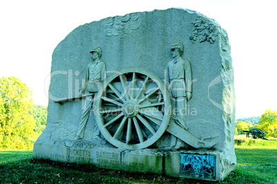 Monument, Gettysburg National Park
