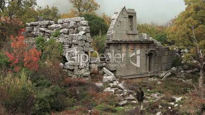 Ancient city of Termessos