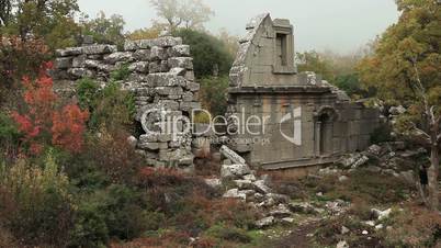 Ancient city of Termessos