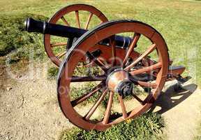 Revolutionary War Canon