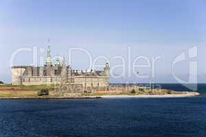 Kronborg Castle Elsinore Denmark