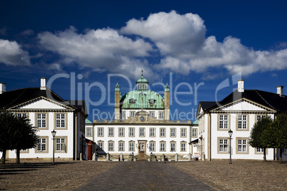 Fredensborg palace, Denmark
