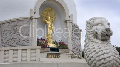 japanese peace pagoda