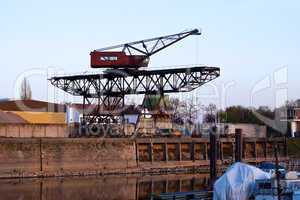 Hafenkran - Harbor Crane