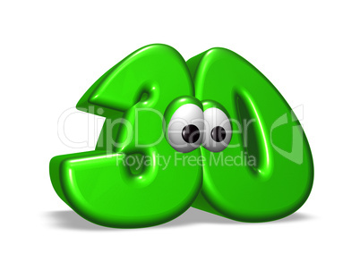 cartoonzahl