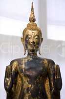 Buddha statue from Thailand