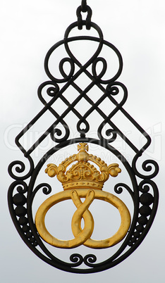 Detail Image of a Traditional Iron