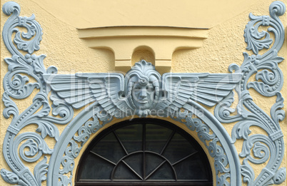 Detail Image of Art Nouveau Houses