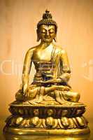 Religious symbol of Buddhism