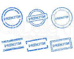 Premium Stempel