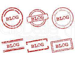 Blog Stempel