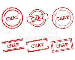 Chat Stempel