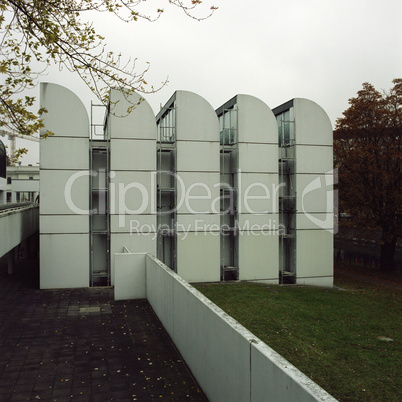 bauhaus museum