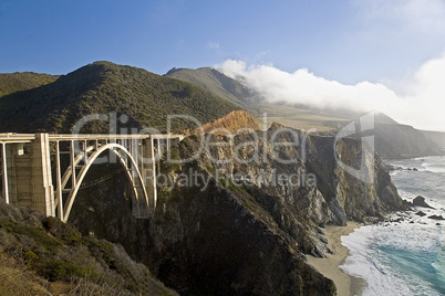 BIXBY CREEK BRIDGE