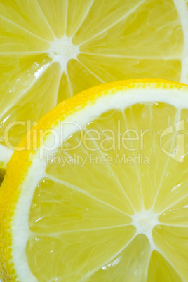 Cuts of citron