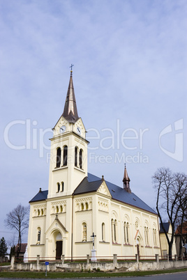 Saratice, Czech Republic