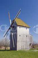 Windmill, Czech Republic