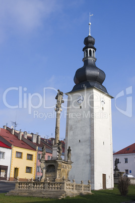 Potstat, Czech Republic