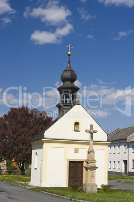 Village, Czech Republic