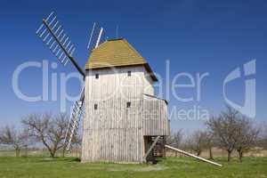 Windmill, Czech Republic