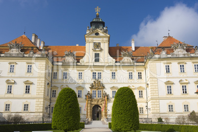 Chateau in Valtice, Czech Republic