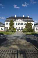 Chateau in Namest na Hane, Czech Re