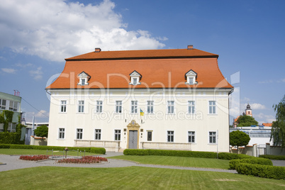Chateau in Bolatice, Czech Republic