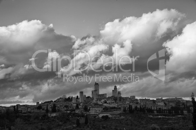 San Gimignano