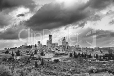 San Gimignano