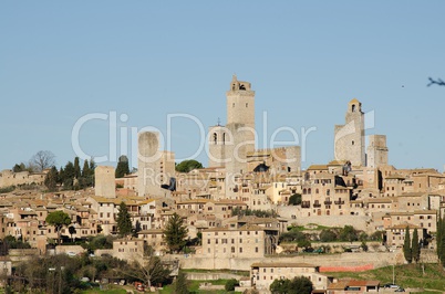 San Gimignano