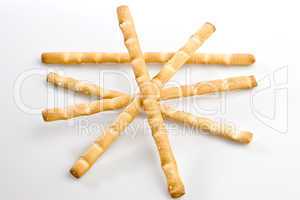 Italian style breadsticks