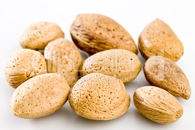 Almond nuts