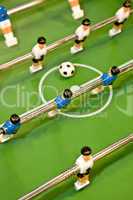 Table soccer game