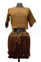 Copy of Bronze Age costume