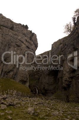 Gordale Scar