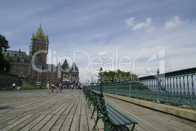 Chateau Frontenac