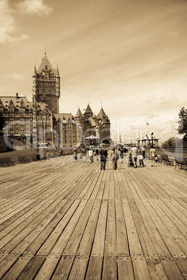 Chateau Frontenac