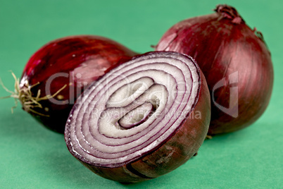 Red onions