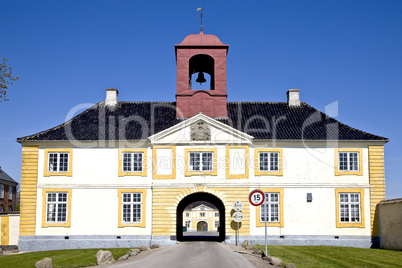 Valdemars castle at Troense, Taasin