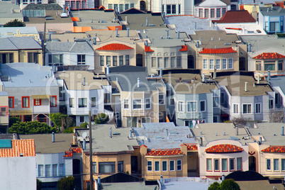 SAN FRANCISCO ROW HOUSES
