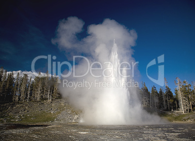 GRAND GEYSER