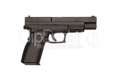 Springfield semiautomatic pistol