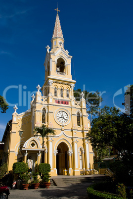Cha Tam Church in Ho Chi Minh City