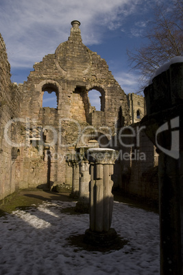 Fountains Abbey