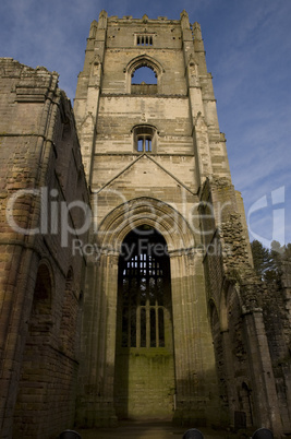 Fountains Abbey